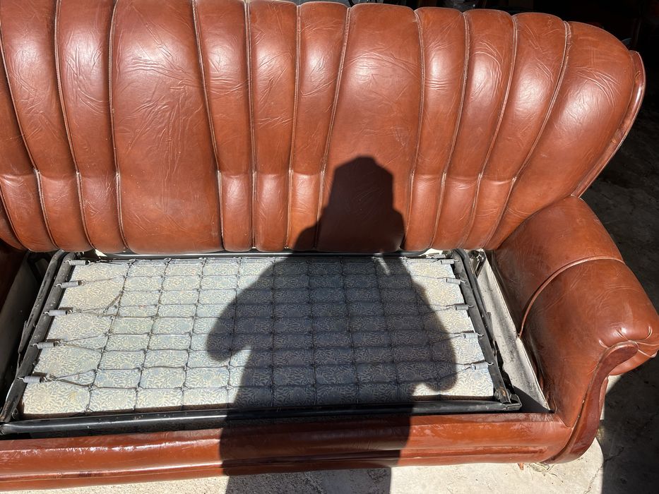 Sofa com tres lugares