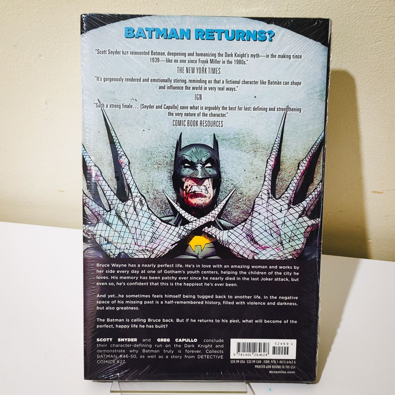 Batman - Bloom vol.9 HC