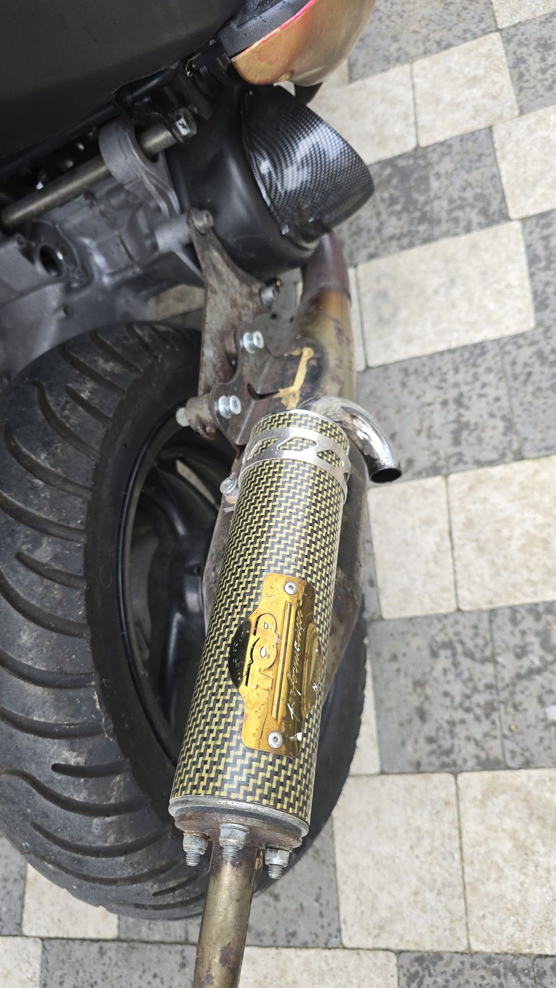 malaguti f12 new