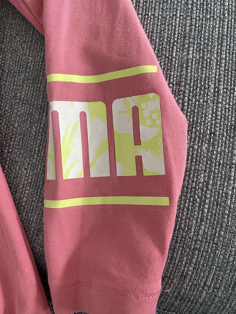 Legginsy dla dziewczynki PUMA