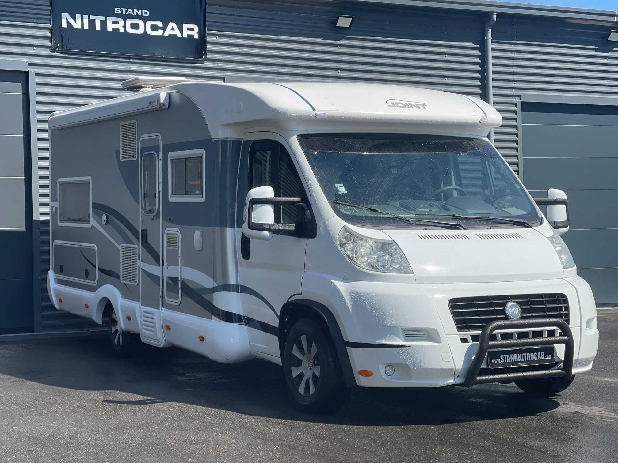 AUTOCARAVANA FIAT DUCATO 2.3 JTD 150.CV JOINT