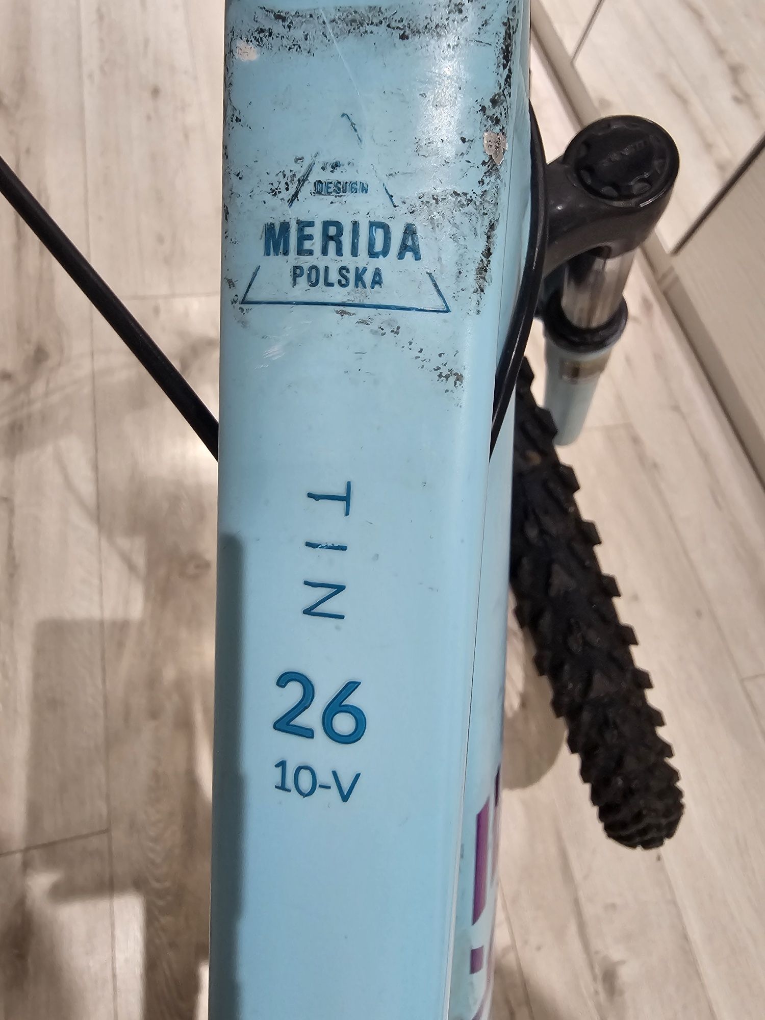 Rower Merida m bike rama aluminium koła 26