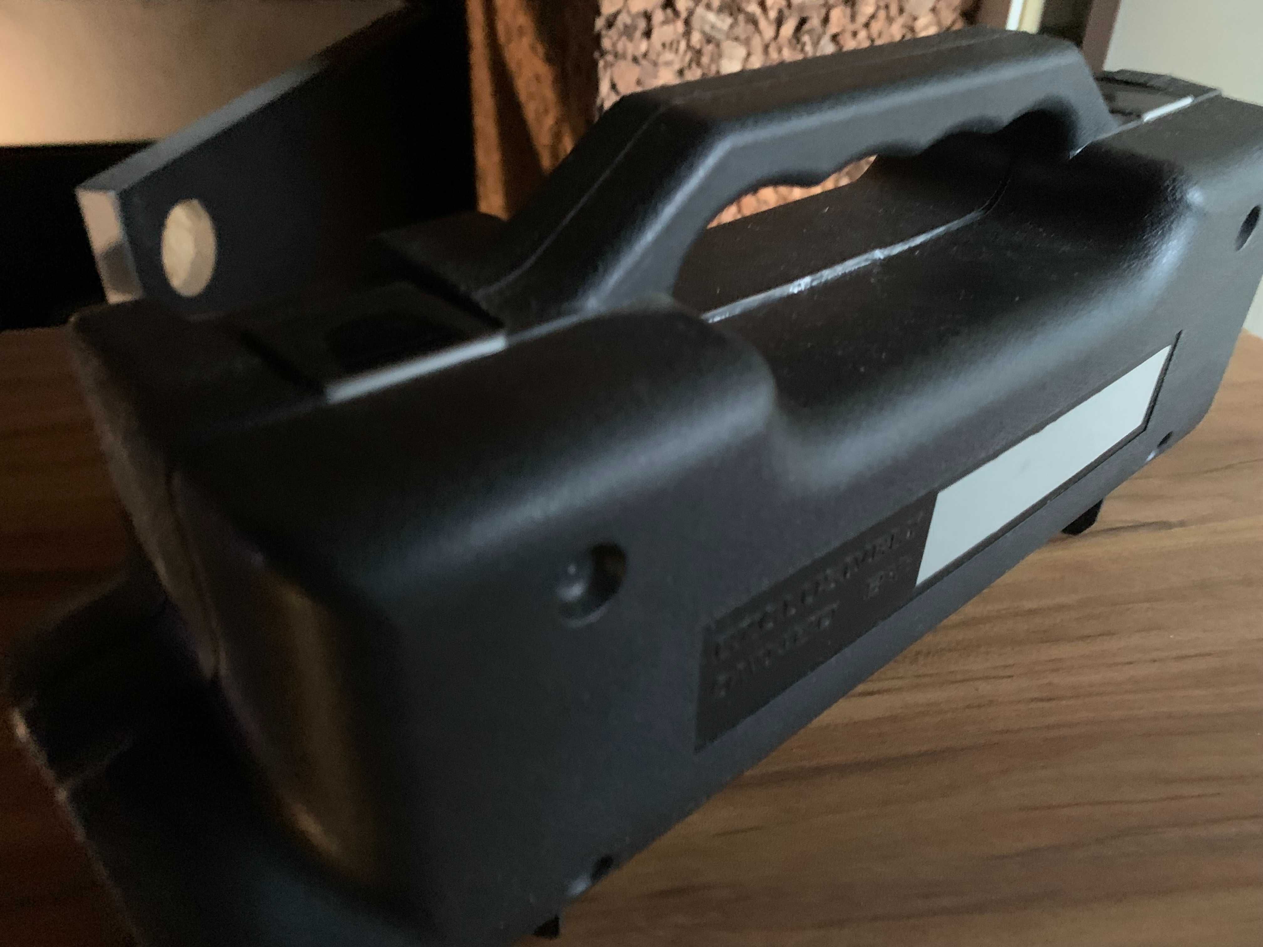Microfone XLR novo com tripé