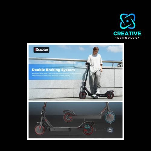Totrinete Scooter i9