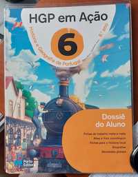 HGP EM AÇÃO - história e geografia 6 ano