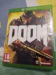 Doom gra Xbox One