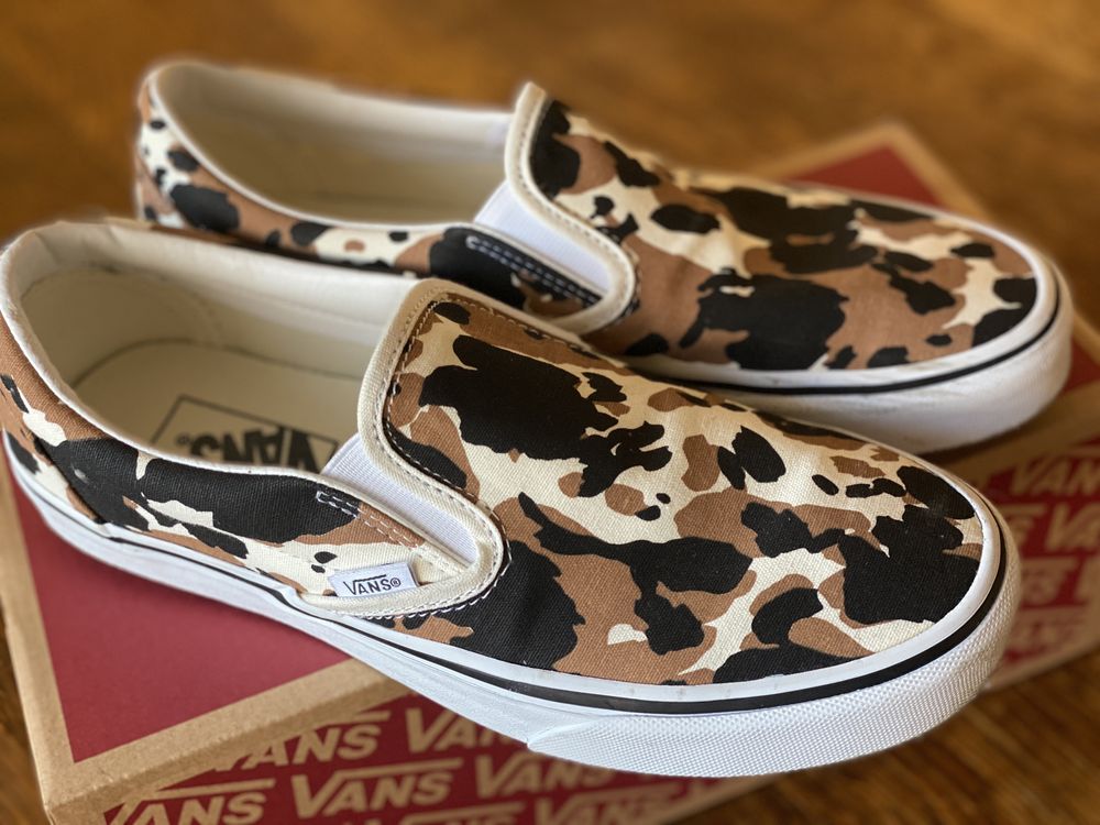 Кеди “Vans”