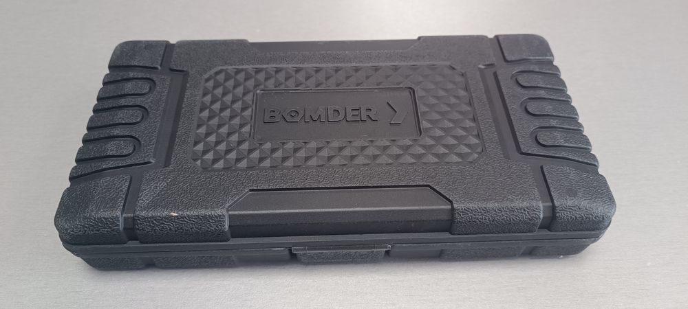 Набір інструментів з тріщоткою 43 елементи НОВИЙ