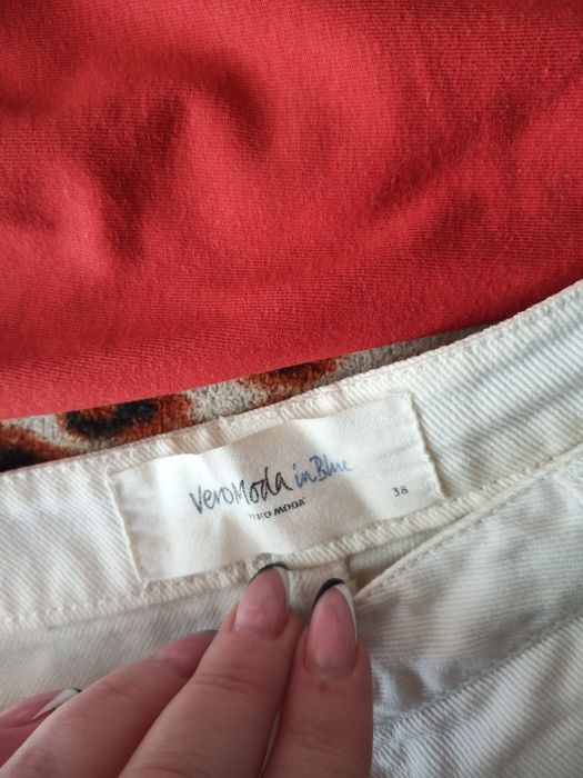 Шорти жіночі джинсові