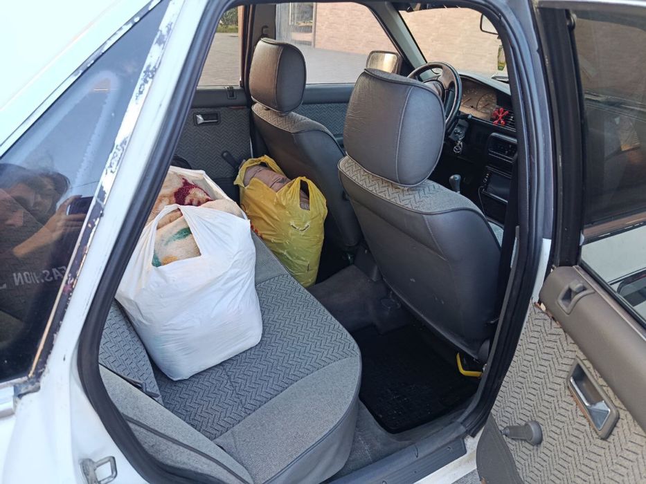 Мазда mazda 626 gd