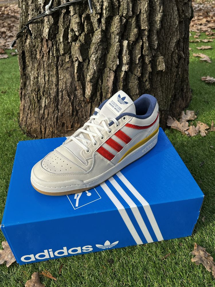 Кросівки Adidas by Wood Wood Forum Low GW9313