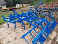 Gruber agregat bezorkowy Rabe werk 3m 11 redlic