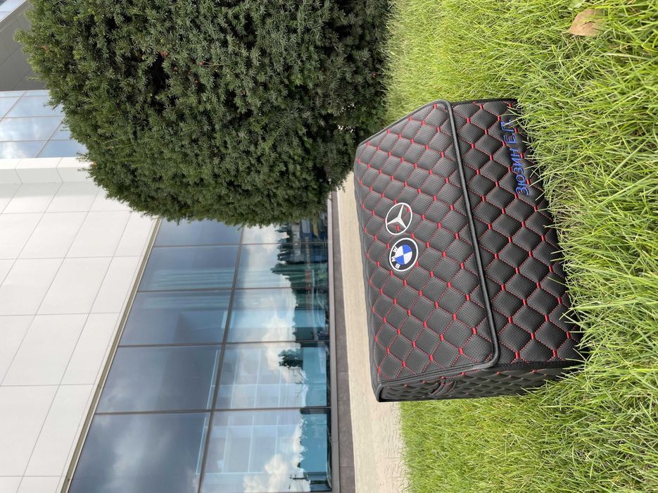 Сумка-органайзер для авто, саквояж, органайзер в багажник