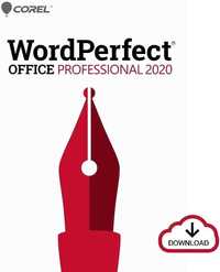 Corel Wordperfect 2020 profissional + key