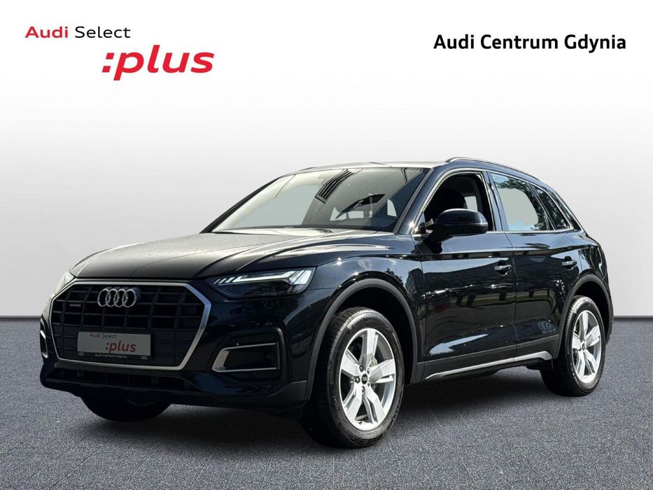 Audi Q5 Skóra, Matrix LED, Virtual, Kamera, Gwarancja 2029r