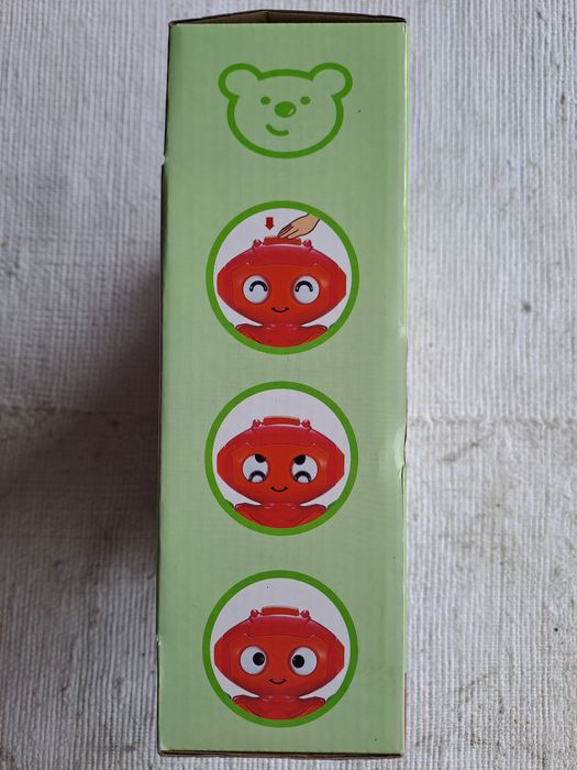 Brinquedo Robot ZOKO