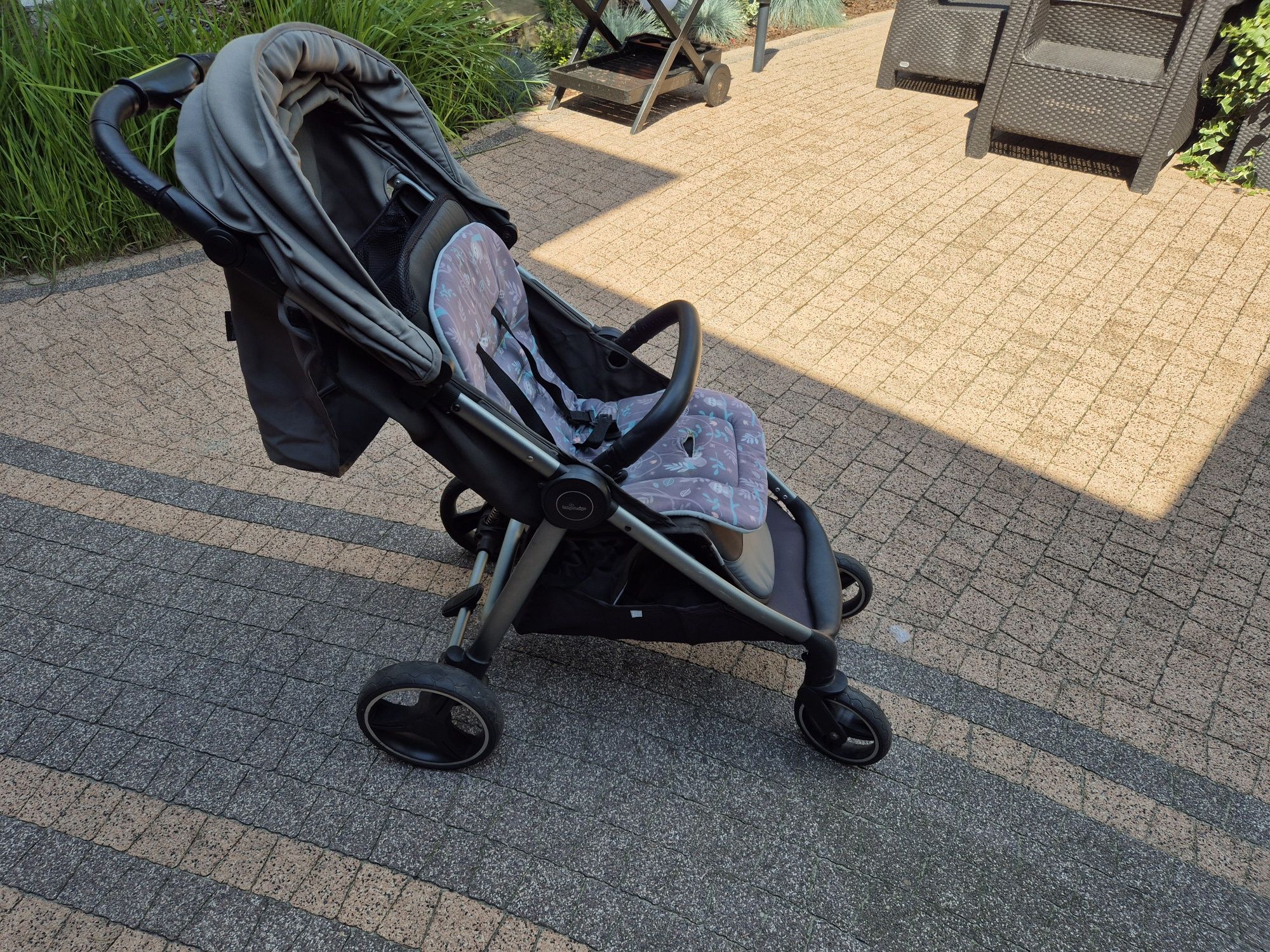 Wózek Baby design wave