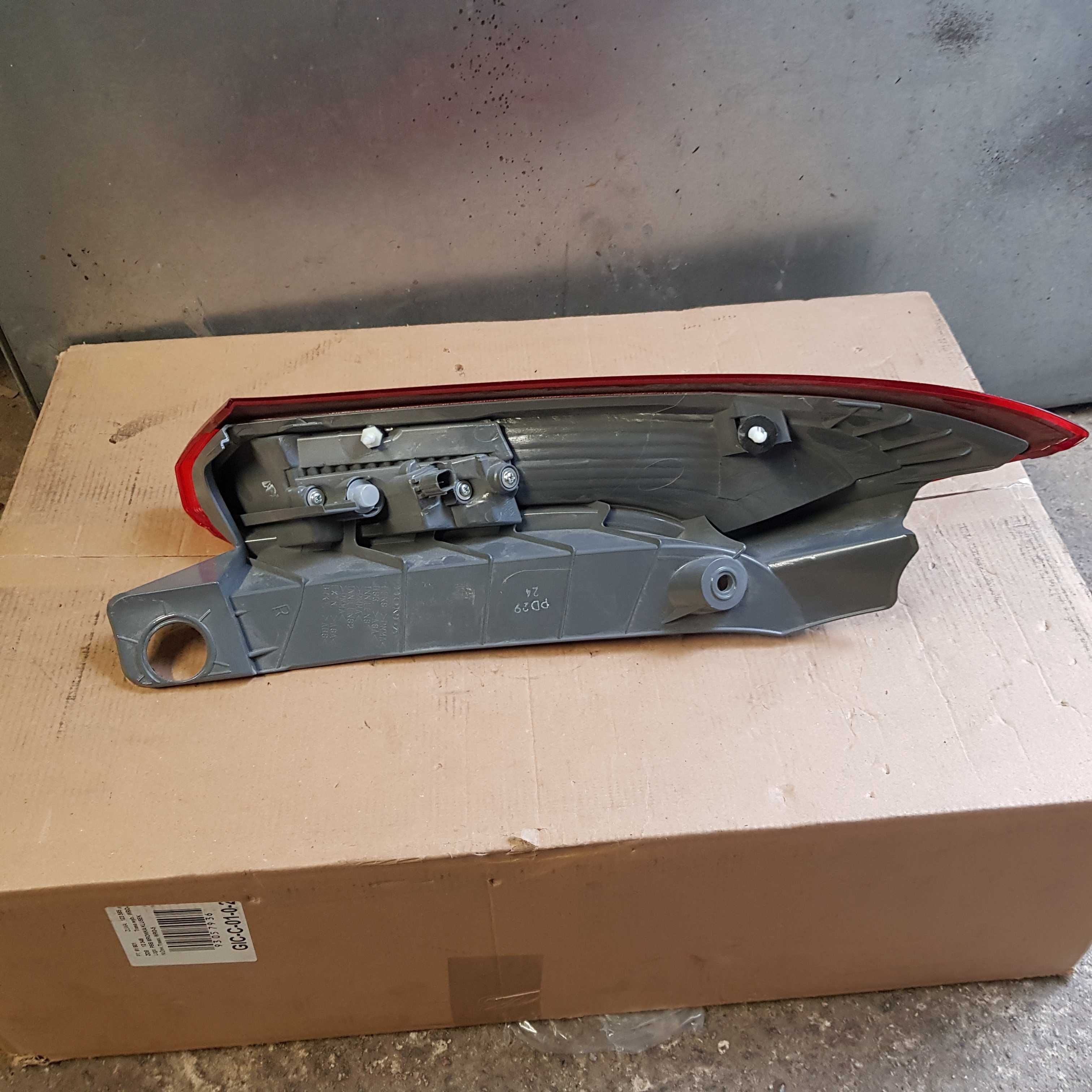 lampa tył górna Honda CRV 4 lift