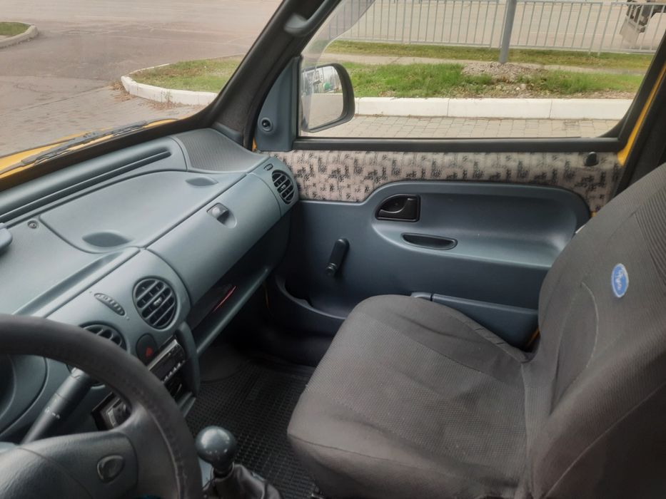 Продам Renault Kangoo 1.9