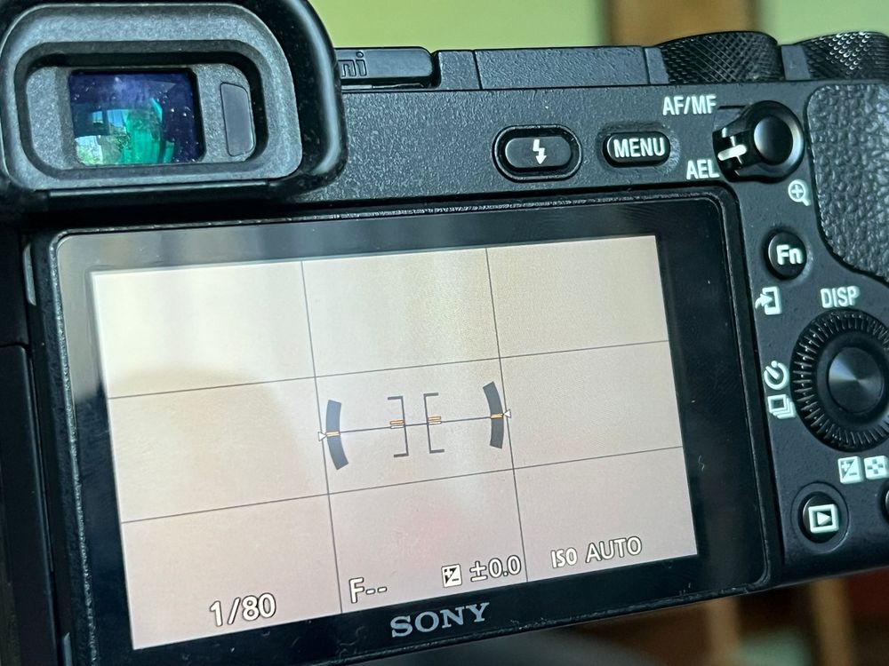 Aparat sony a6500 maly przebieg 8487