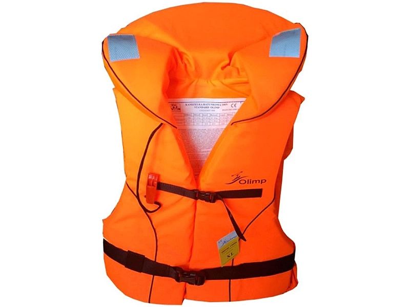 Kamizelka ratunkowa S /30-40kg/ Kapok dla dzieci