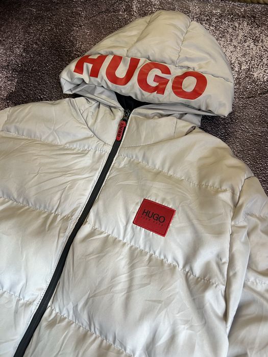 Пуховик Hugo Boss
