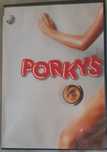 Porky's DVD original de Dan Carmody e Bob Clark - 1981