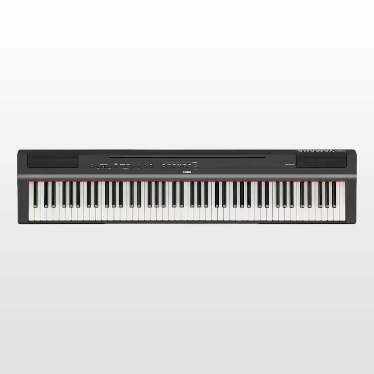 Piano Digital Yamaha P-125a