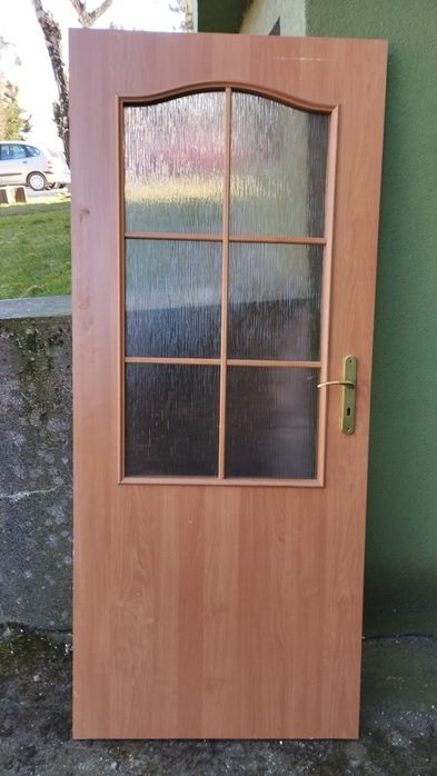 Drzwi wewnętrzne do mieszkania