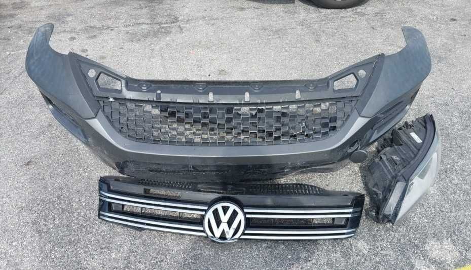 2015 Volkswagen Tiguan, SE