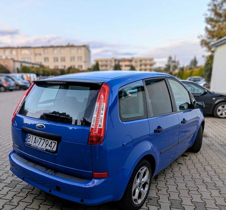 Auto Ford C-Max 2008 2.0 LPG