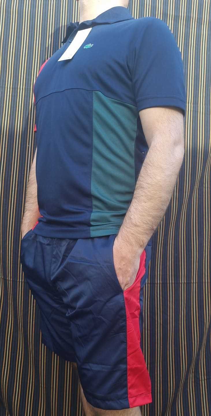 Conjunto de Verão bordado