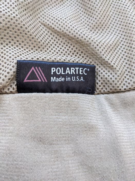 Фліс армії США ECWCS level 3 Polartec MR