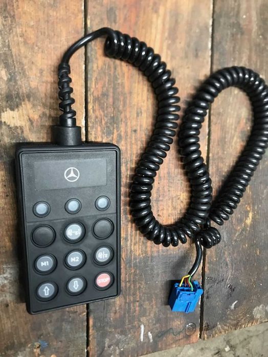 Pilot Poziomowania Zawieszenia Mercedes pilot WABCO