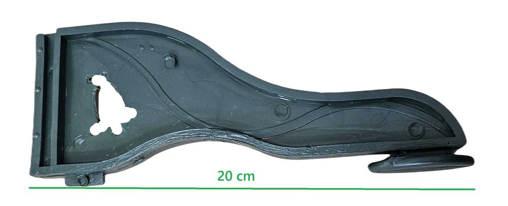 Nóżka stojaka choinkowego - 20 cm