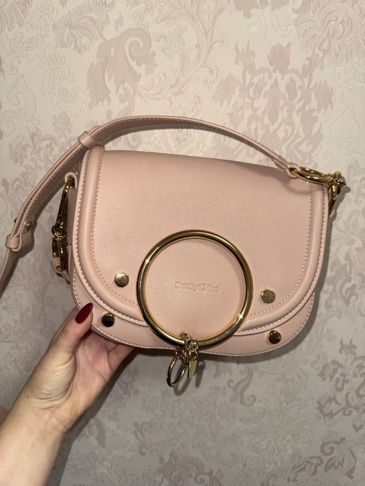 Сумка See By  Chloe нова