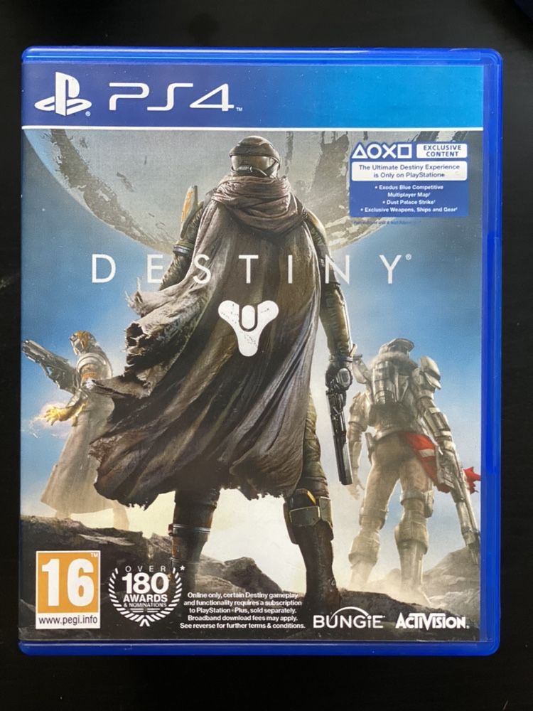 Destiny Playstation 4