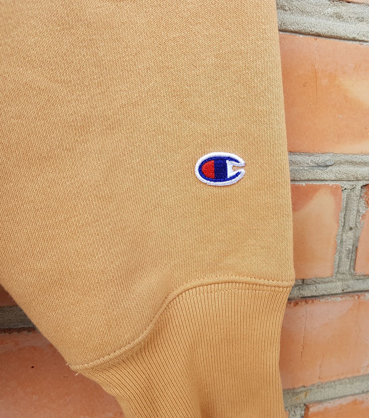 Champion Reverse Weave Warm Up світшот кофта оригінал S