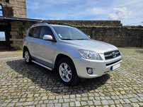 Toyota RAV 4 2.2D 2009