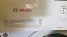 Maquina Lavar e Secar Roupa Bosch WVTI 2842 Peças