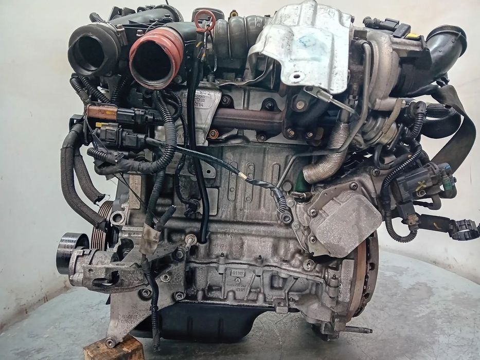 Motor Peugeot Partner 1.6Hdi 9H06