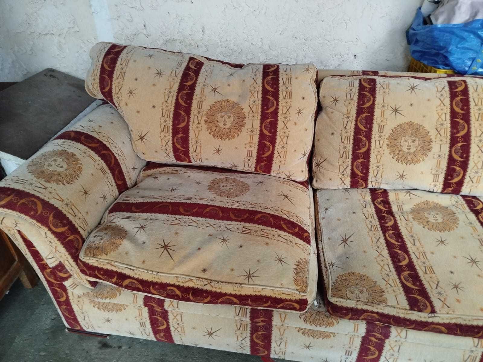 Conjunto 2 sofás