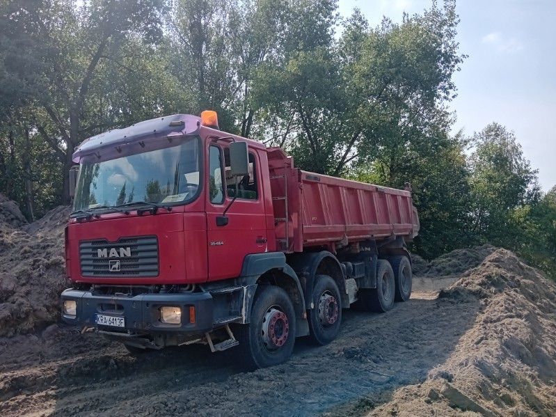 MAN 35-464  MAN 35-464