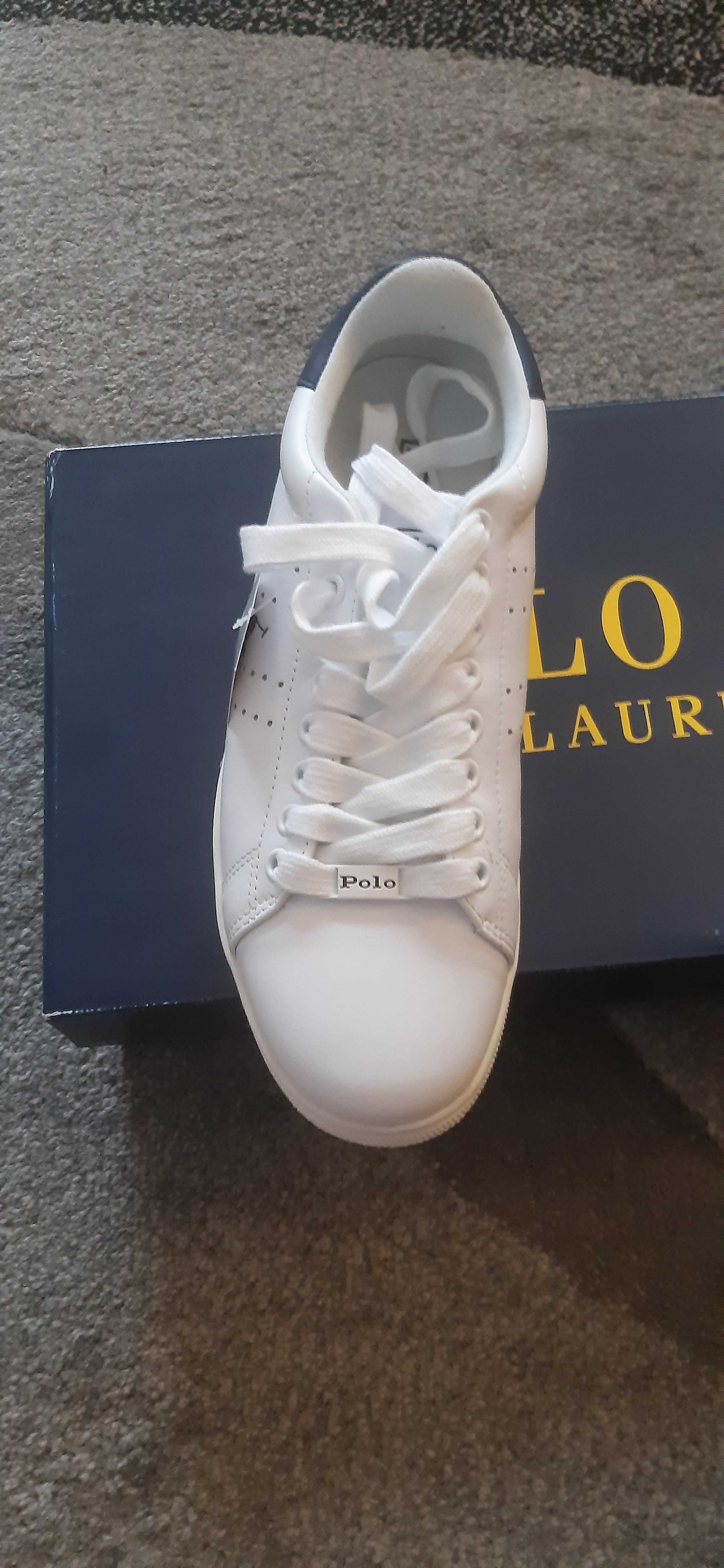 Ralph Lauren buty męskie