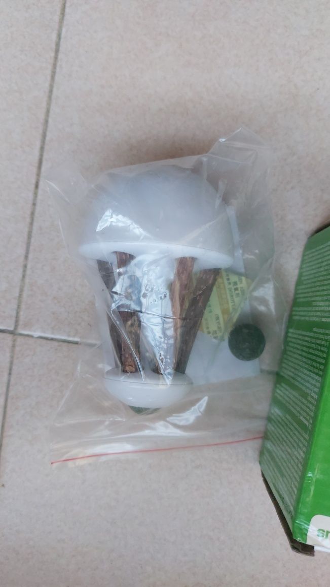 Brinquedo Rocky com matatabi para gatos