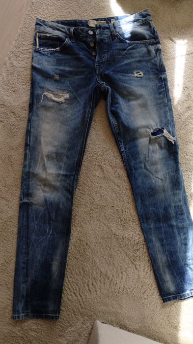 Spodnie Reserved męskie Regular Fit W30L32