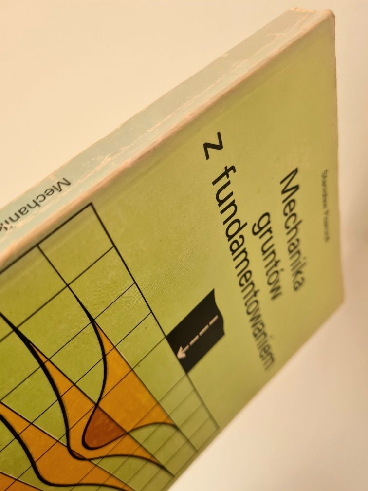 Mechanika gruntów z fundamentowaniem - Stanisław Pisarczyk