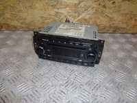 RADIO RADIOODTWARZACZ CD MP3 DODGE CALIBER 06-