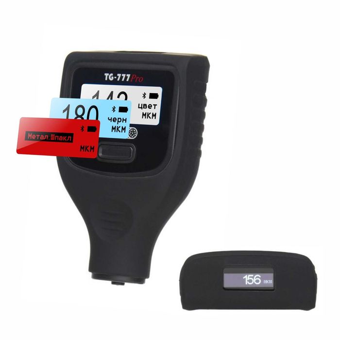 Товщиномір Profiline TG-777 Pro Ужгород толщиномер авто сто гарантія