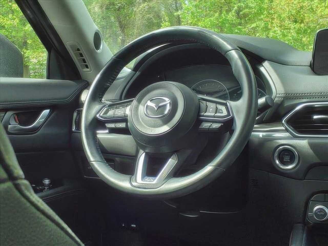 2019    Mazda    CX-5